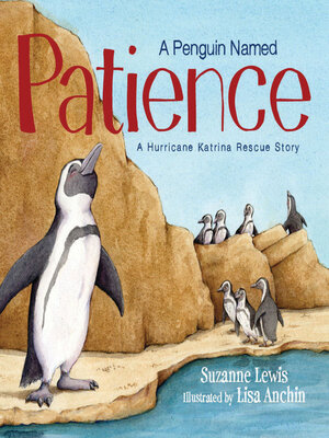 cover image of A Penguin Named Patience